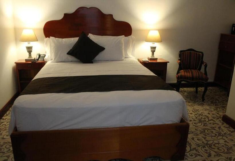 스탠다드 룸, Epoca Hotel Boutique