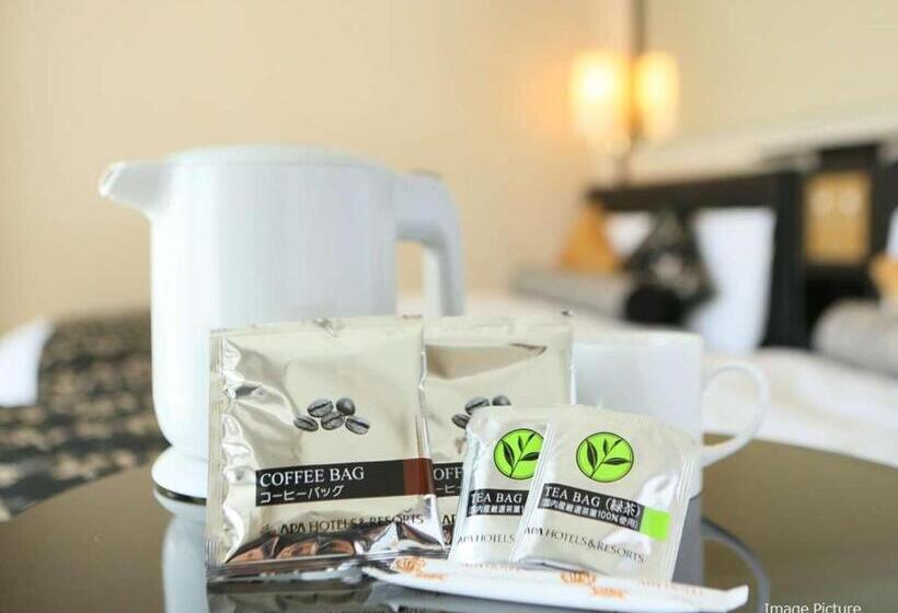 Standart Tek Kişilik Oda, Apa Hotel Kamataeki Higashi