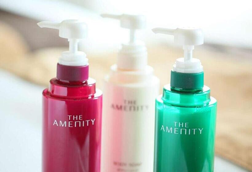 Standart Oda, Apa Hotel Kamataeki Higashi