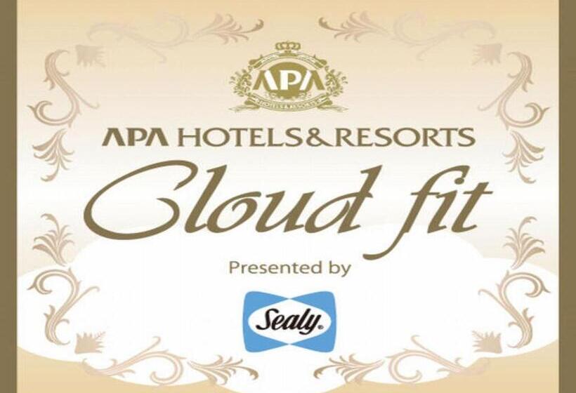 Standart Oda, Apa Hotel Kamataeki Higashi