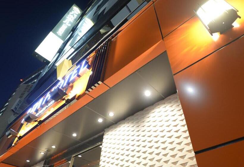 Standart Oda, Apa Hotel Kamataeki Higashi