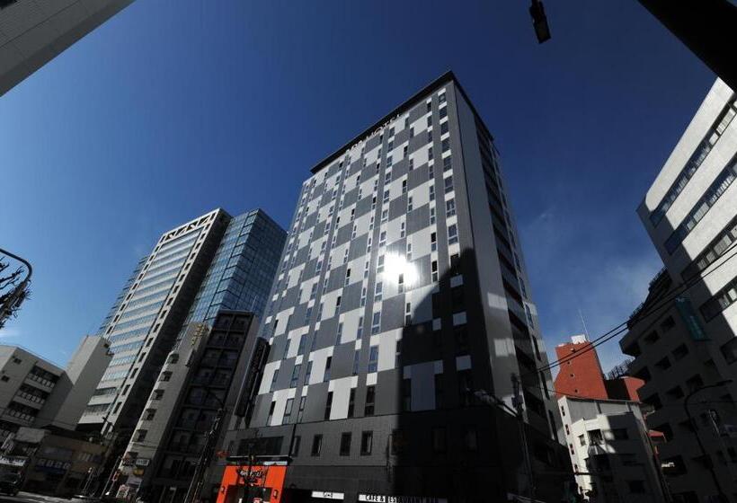 Standart Oda, Apa Hotel Kamataeki Higashi