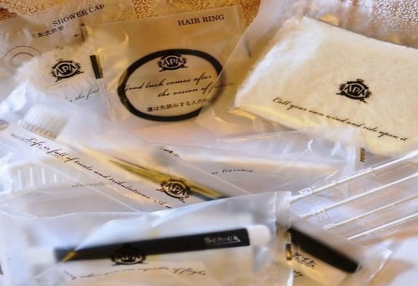 Standart Tek Kişilik Oda, Apa Hotel Kamataeki Higashi