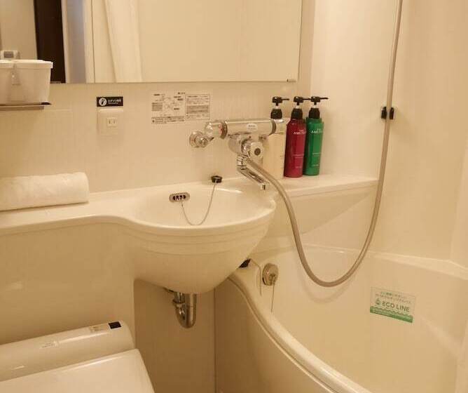 Standart Oda, Apa Hotel Kamataeki Higashi