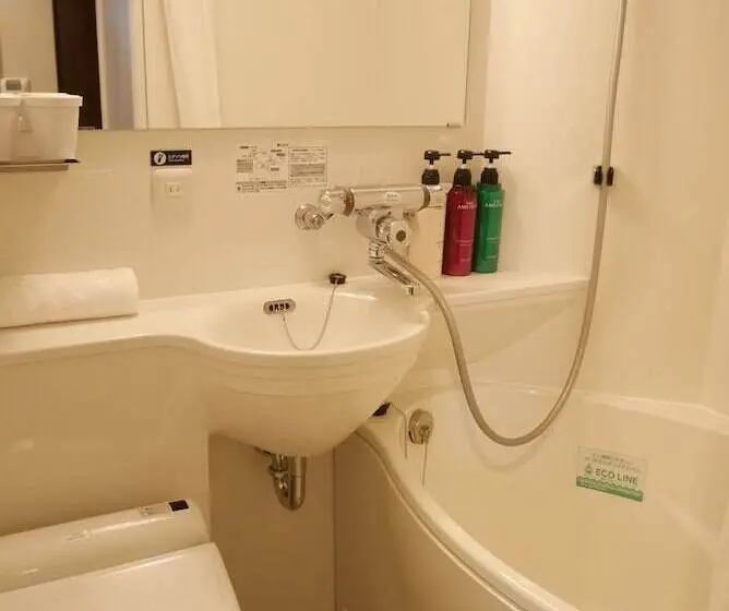 スタンダードルーム, Apa Hotel Kamataeki Higashi