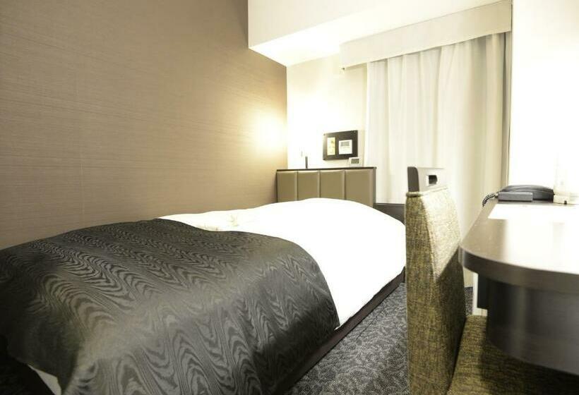 Standart Tek Kişilik Oda, Apa Hotel Kamataeki Higashi