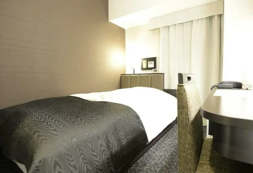 スタンダードシングルルーム, Apa Hotel Kamataeki Higashi