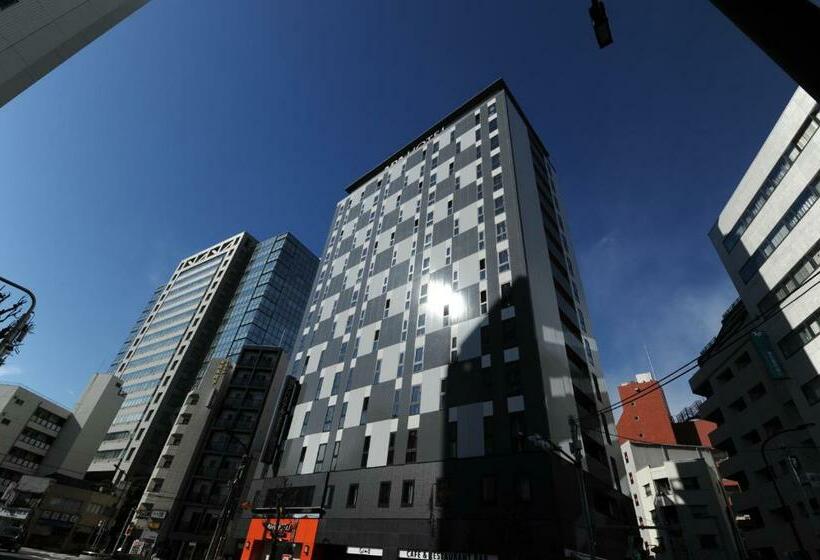 Standart Tek Kişilik Oda, Apa Hotel Kamataeki Higashi