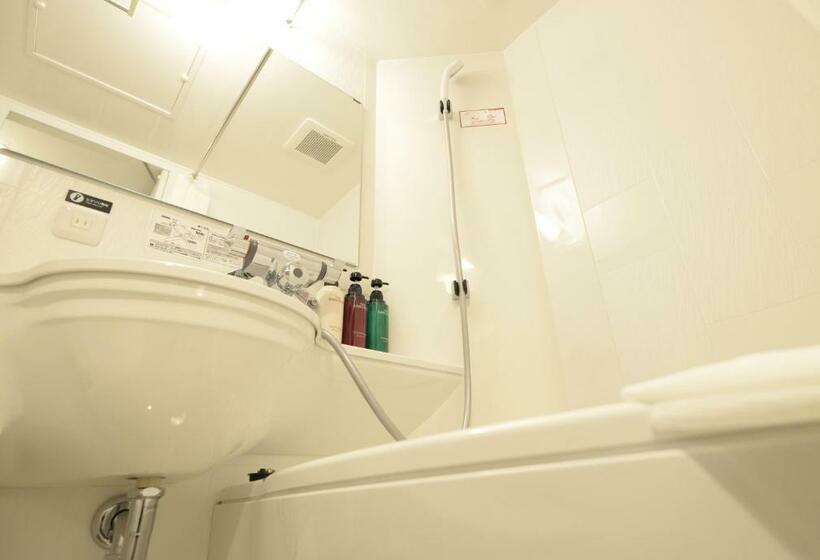 Standart Tek Kişilik Oda, Apa Hotel Kamataeki Higashi