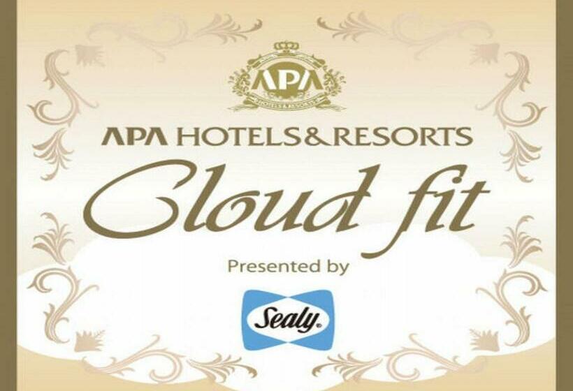 Standart Tek Kişilik Oda, Apa Hotel Kamataeki Higashi