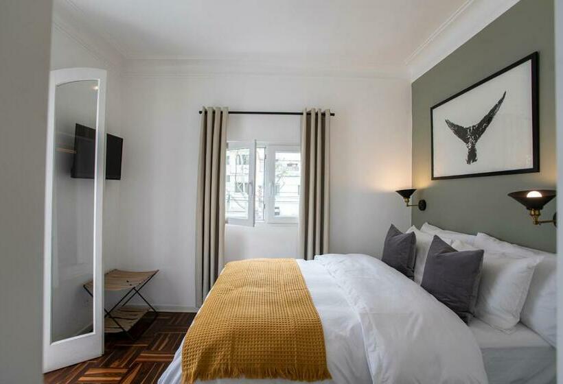 חדר סטנדרט עם מרפסת, Fausto