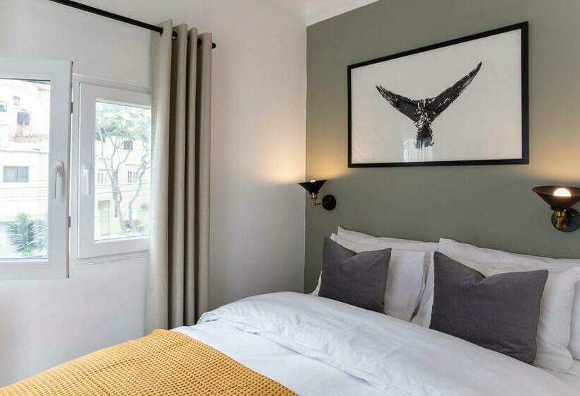 חדר סטנדרט עם מרפסת, Fausto