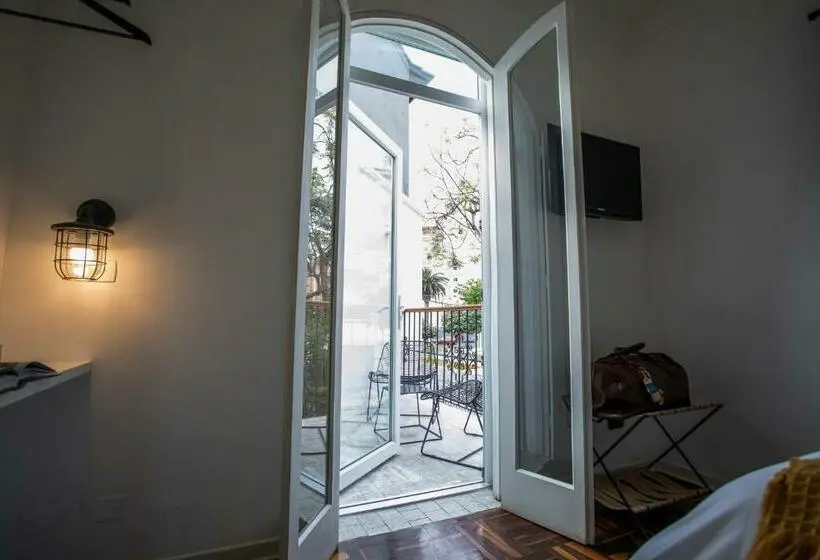 Standard Værelse m. Balkon, Fausto