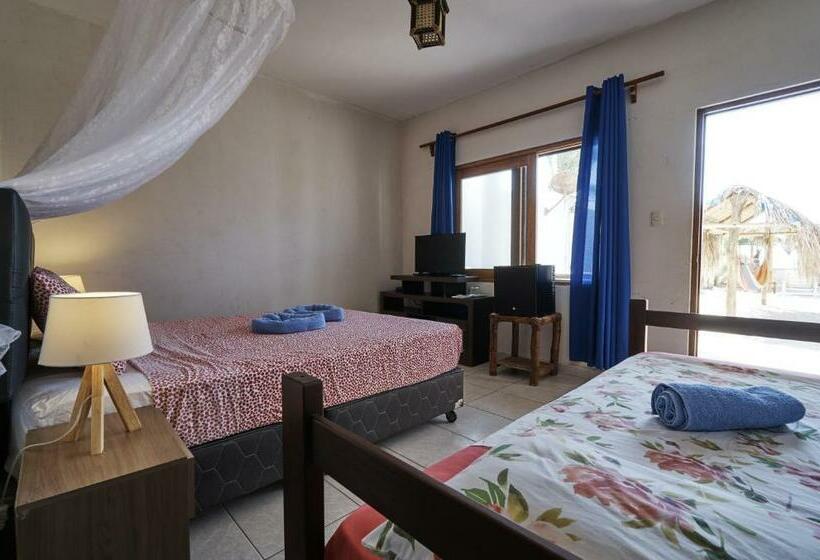 标准间带露台, Blue Ocean