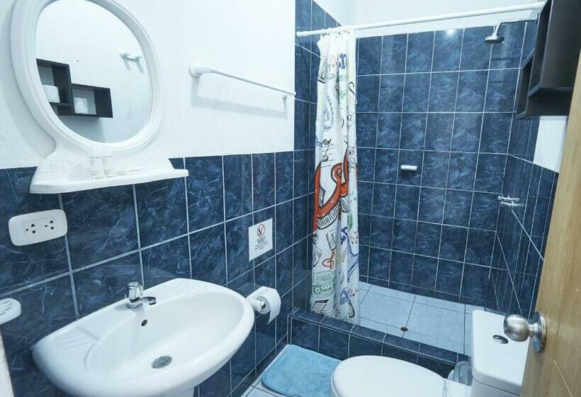 标准间带露台, Blue Ocean