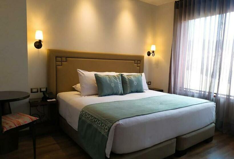 חדר דלוקס, Casa Esmeralda By Katari