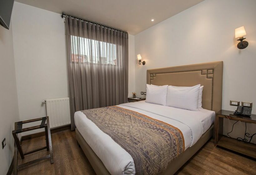 חדר דלוקס, Casa Esmeralda By Katari