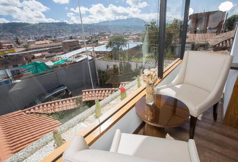 Büyük Çift Kişilik Yataklı Lüks Oda, Casa Esmeralda By Katari