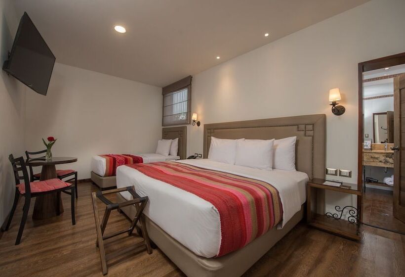 חדר דלוקס, Casa Esmeralda By Katari