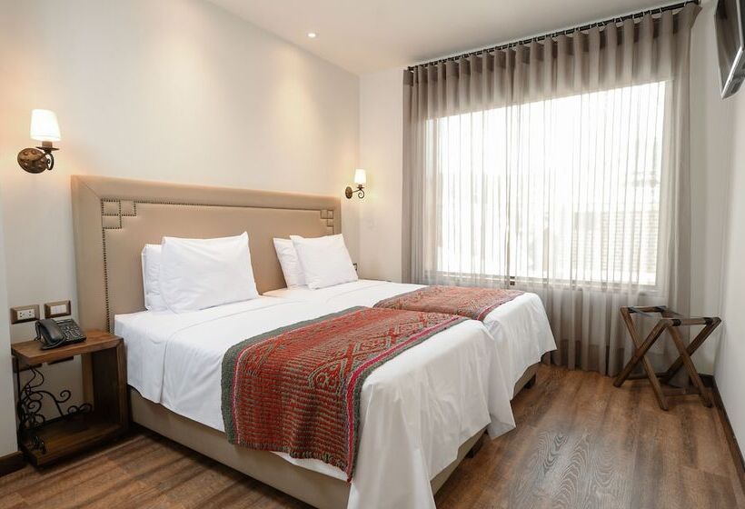 חדר דלוקס, Casa Esmeralda By Katari