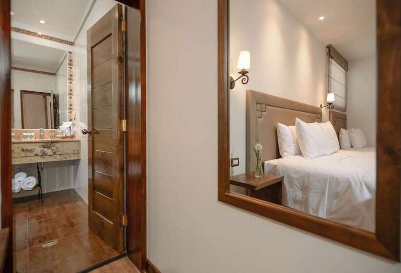 חדר דלוקס, Casa Esmeralda By Katari