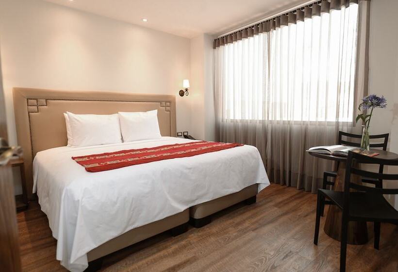 חדר דלוקס, Casa Esmeralda By Katari