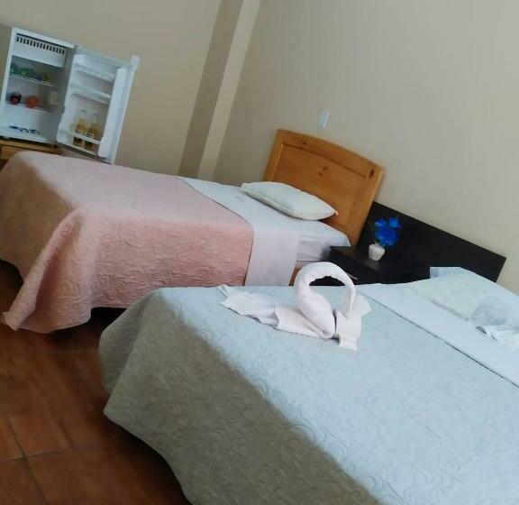 Номер Стандарт Трехместный, Ejecutivo San Diego