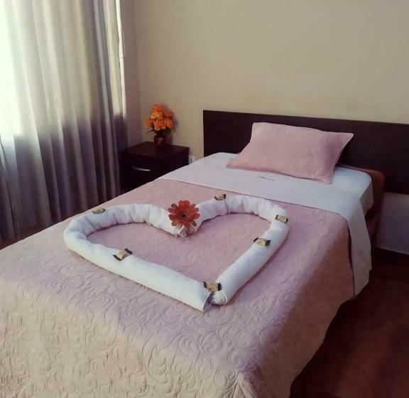 Номер Стандарт Индивидуальный, Ejecutivo San Diego