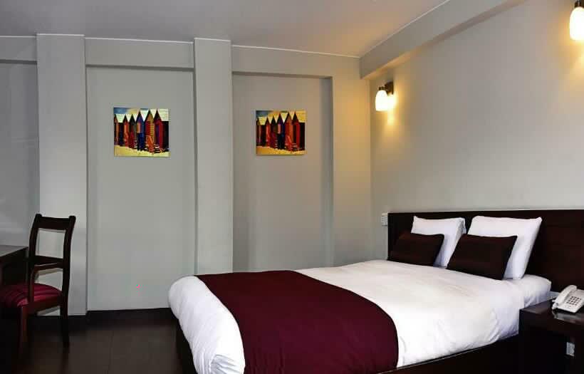 חדר סטנדרט, Es Riviera Mansion