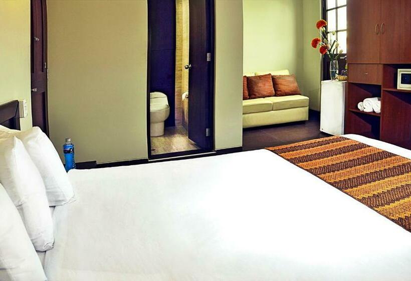 חדר סטנדרט, Es Riviera Mansion