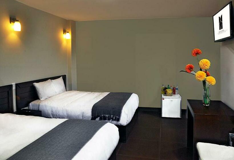 חדר סטנדרט, Es Riviera Mansion