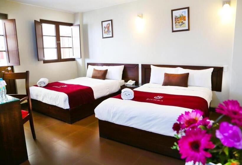 חדר סטנדרט, Es Riviera Mansion