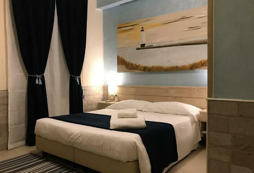 Номер Стандарт, Fiumicino Airport B&b Deluxe