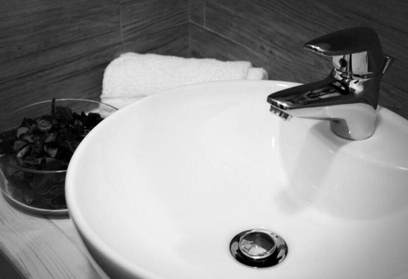 标准间, Fiumicino Airport B&b Deluxe