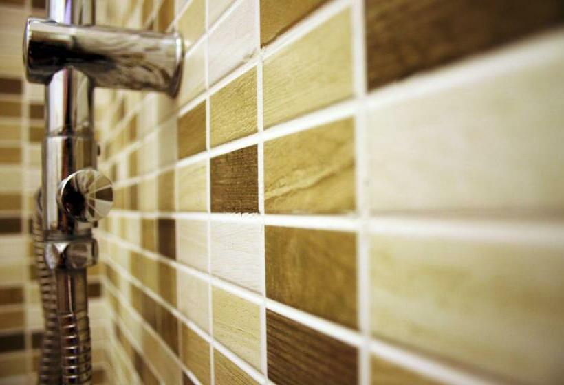 标准间, Fiumicino Airport B&b Deluxe