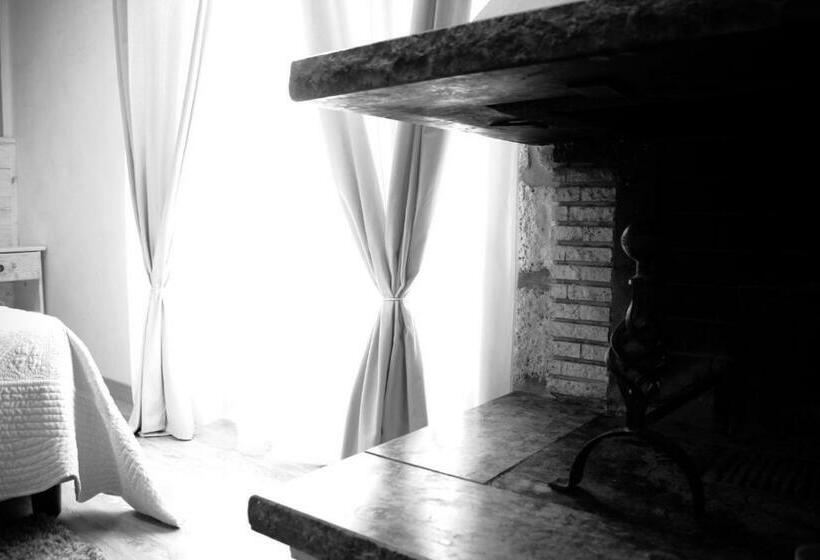 标准间, Fiumicino Airport B&b Deluxe