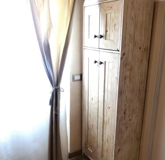 标准间, Fiumicino Airport B&b Deluxe