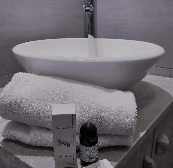 スタンダード４人部屋, Fiumicino Airport B&b Deluxe