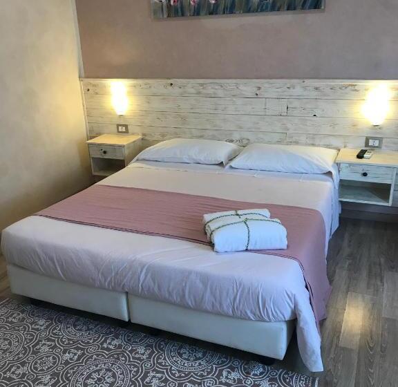 高级大房间, Fiumicino Airport B&b Deluxe