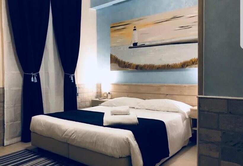 Номер Стандарт Индивидуальный, Fiumicino Airport B&b Deluxe