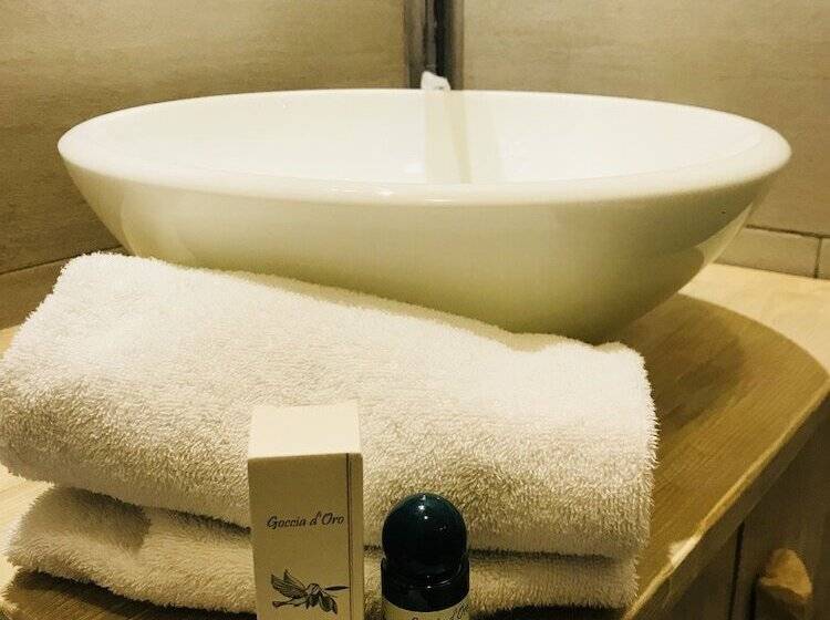 スタンダードトリプルルーム, Fiumicino Airport B&b Deluxe