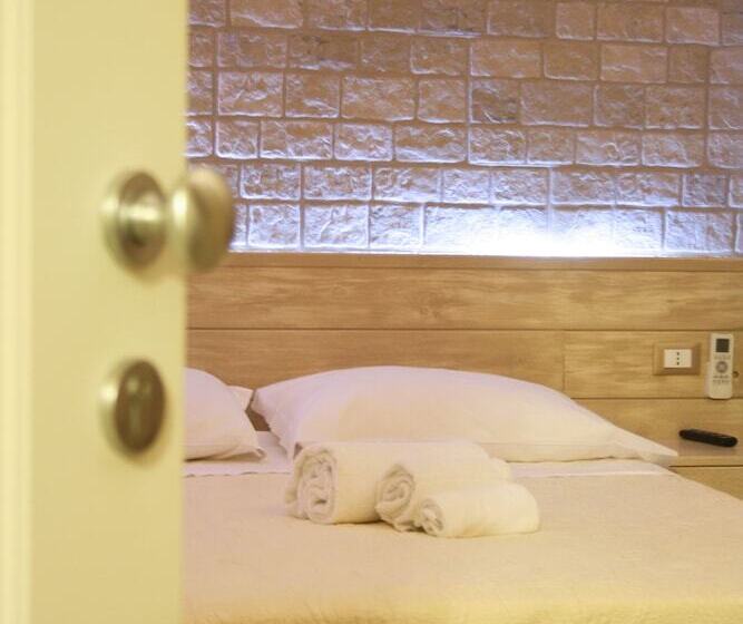 高级大房间, Fiumicino Airport B&b Deluxe