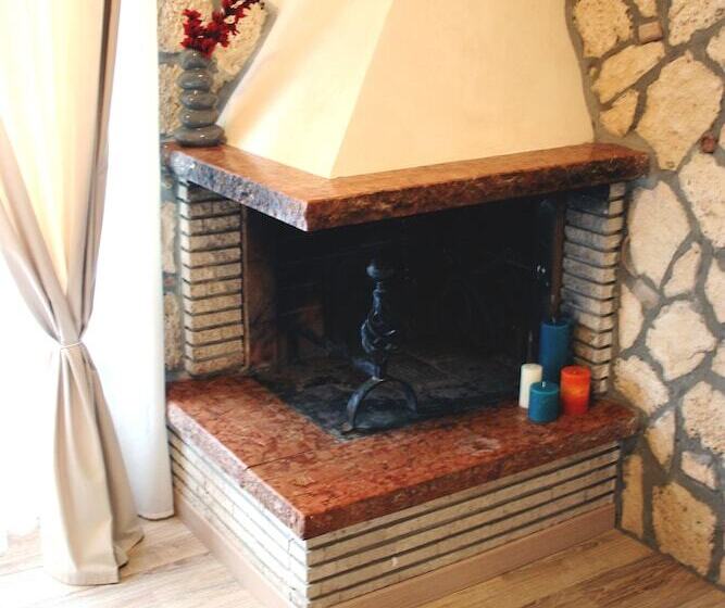 高级大房间, Fiumicino Airport B&b Deluxe