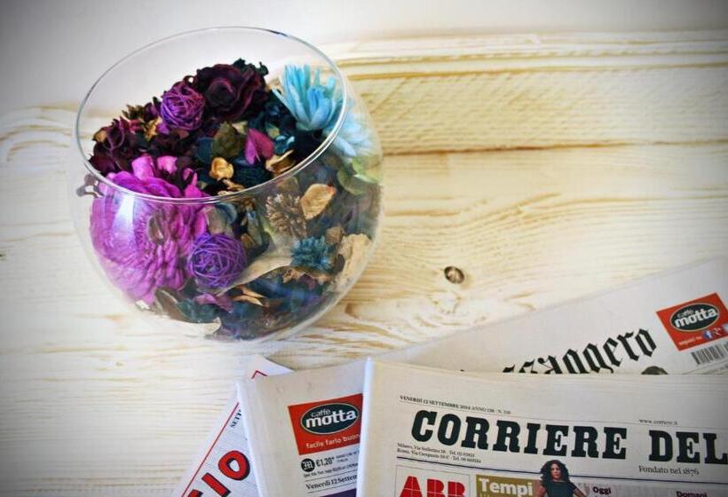 标准间, Fiumicino Airport B&b Deluxe