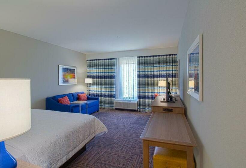 Номер Executive Кровать Кинг, Hampton Inn Crestview South  I10