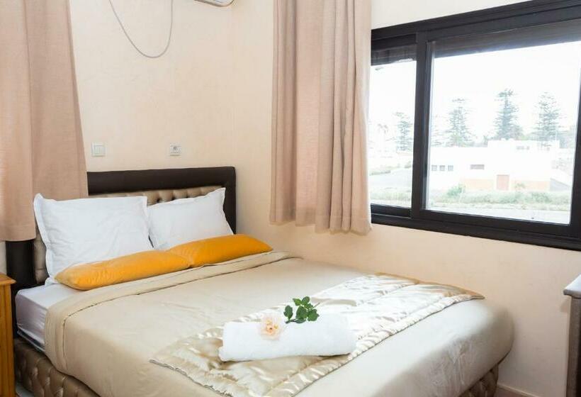 标准单人间, Hôtel Jawharat El Jadida