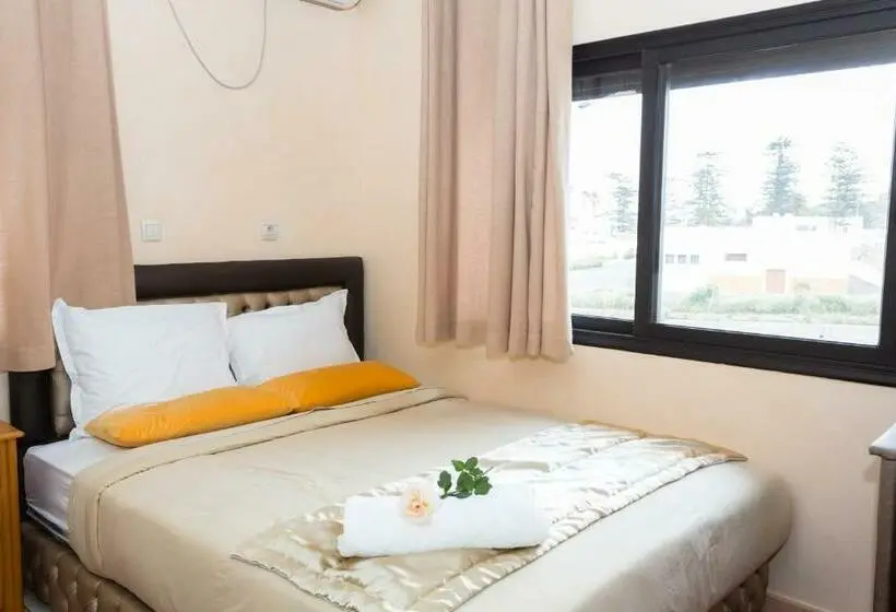 اتاق استاندارد یک نفره, Hôtel Jawharat El Jadida