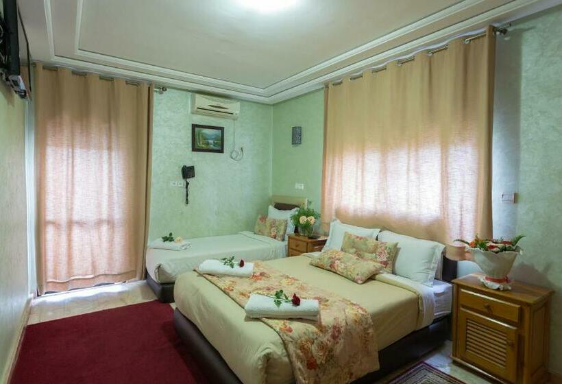 套房, Hôtel Jawharat El Jadida