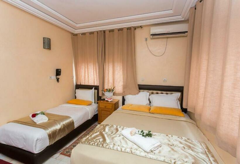 سوییت, Hôtel Jawharat El Jadida