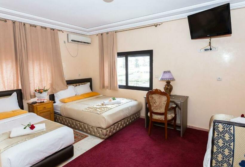 套房, Hôtel Jawharat El Jadida